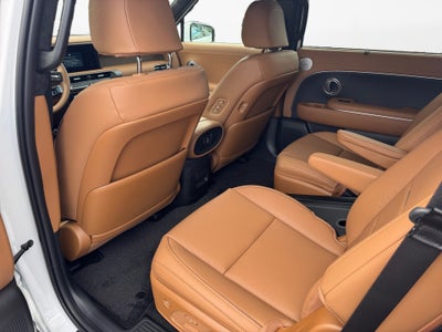 2026 Hyundai Palisade HEV Calligraphy