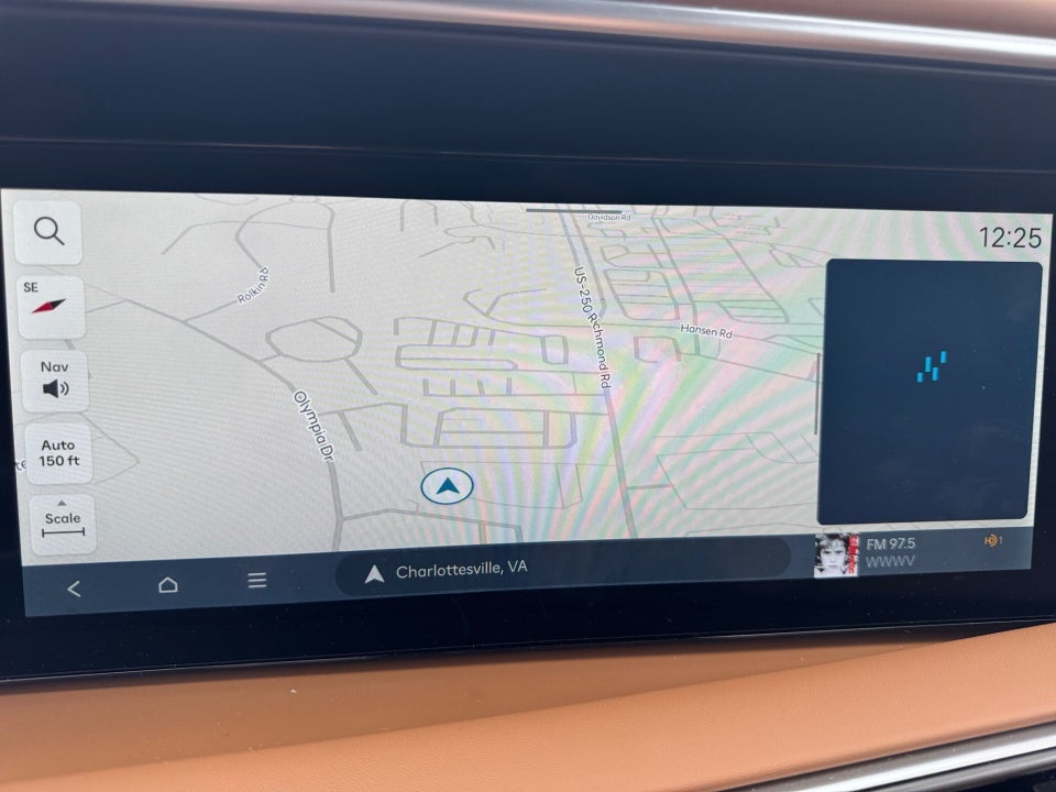 2026 Hyundai Palisade HEV Calligraphy