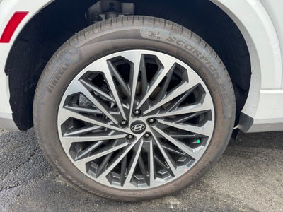2026 Hyundai Palisade HEV Calligraphy