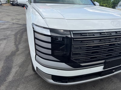 2026 Hyundai Palisade HEV Calligraphy