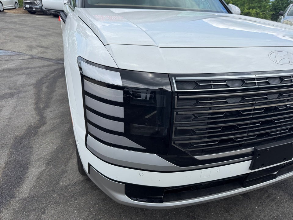 2026 Hyundai Palisade HEV Calligraphy