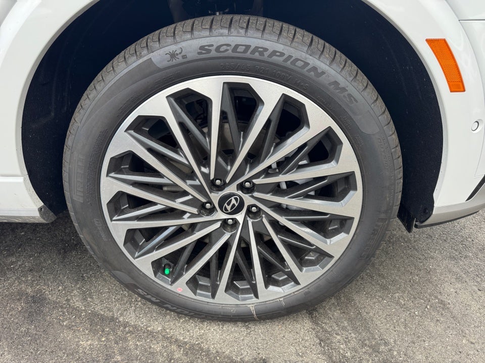 2026 Hyundai Palisade HEV Calligraphy