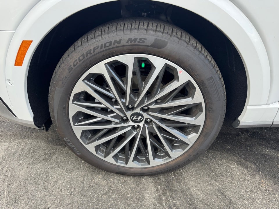2026 Hyundai Palisade HEV Calligraphy