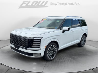2026 Hyundai Palisade HEV Calligraphy