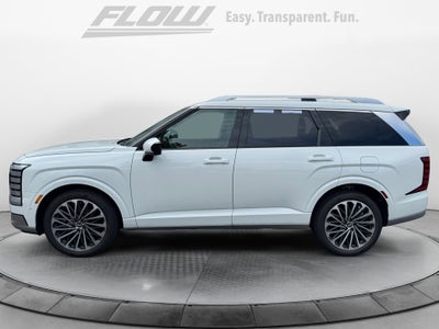 2026 Hyundai Palisade HEV Calligraphy