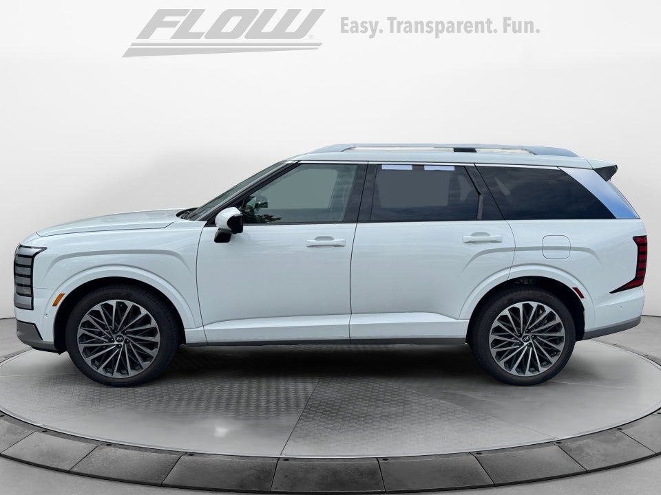 2026 Hyundai Palisade HEV Calligraphy