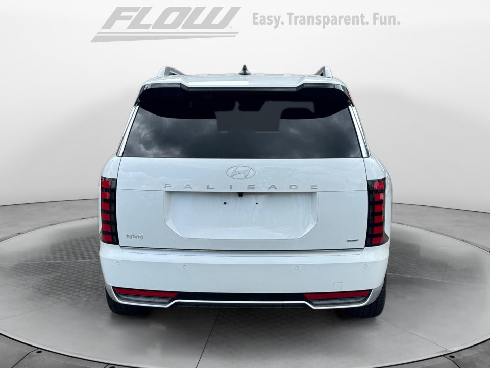 2026 Hyundai Palisade HEV Calligraphy