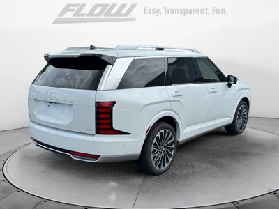 2026 Hyundai Palisade HEV Calligraphy