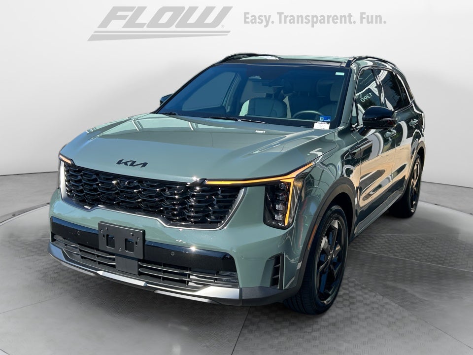 2026 Kia Sorento Hybrid X-Line SX Prestige