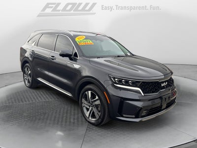 2024 Kia Sorento Hybrid SX Prestige