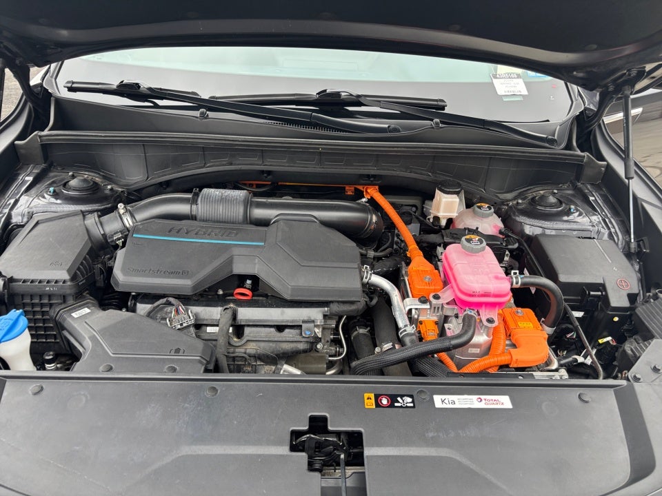 2024 Kia Sorento Hybrid SX Prestige
