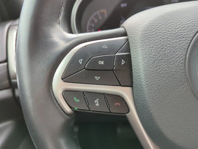 2019 Jeep Grand Cherokee Laredo E 4x4