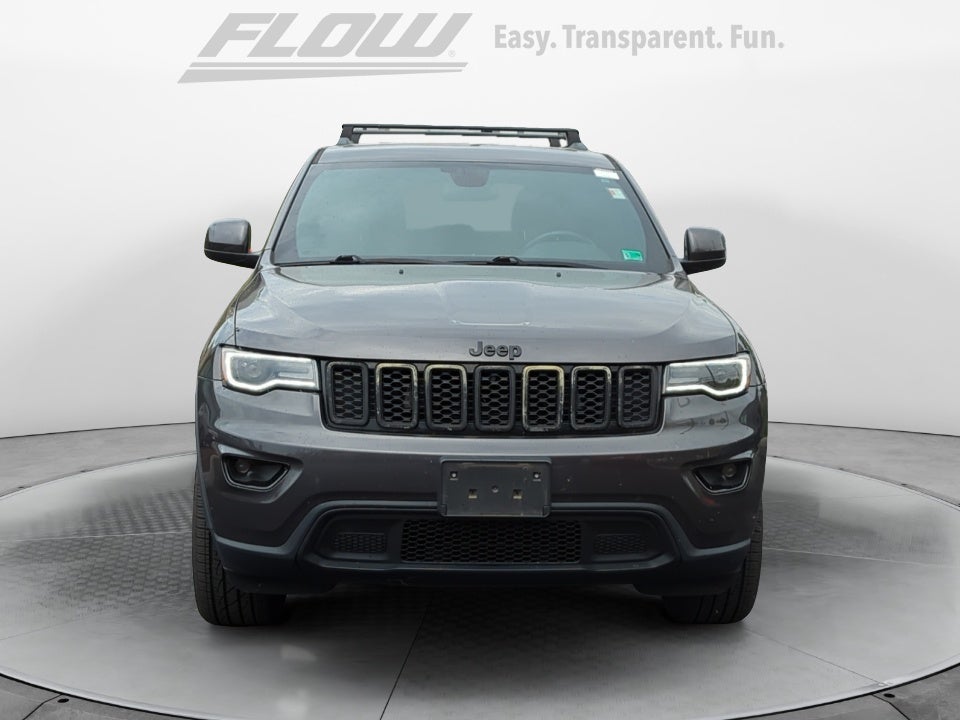 2019 Jeep Grand Cherokee Laredo E 4x4