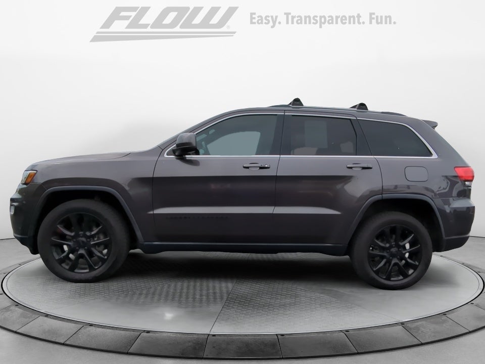 2019 Jeep Grand Cherokee Laredo E 4x4
