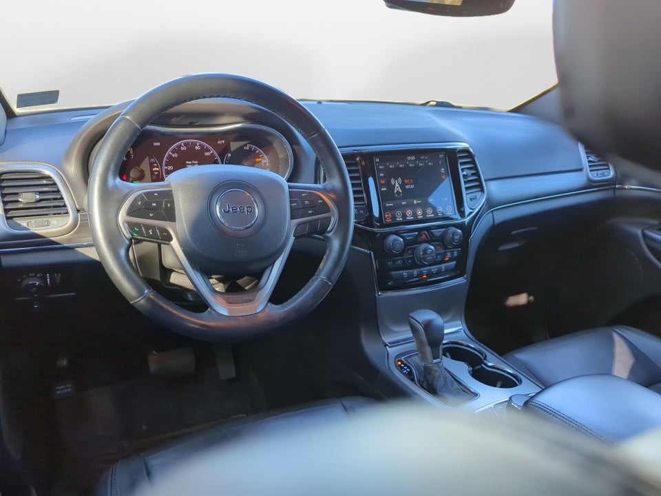 2019 Jeep Grand Cherokee Limited 4x4