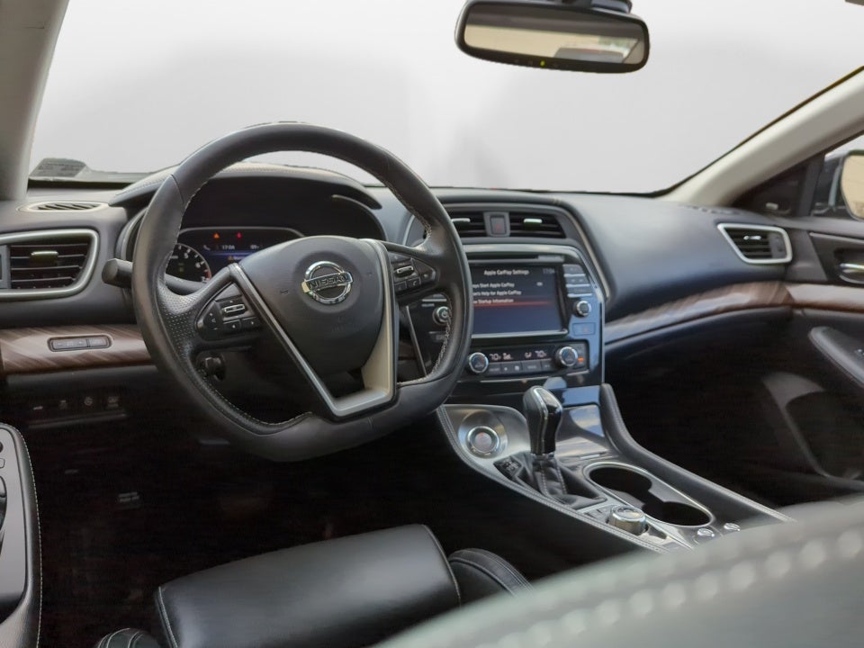 2017 Nissan Maxima 3.5 Platinum