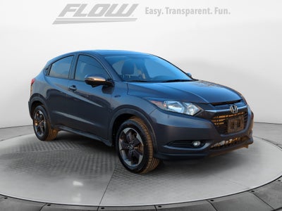 2018 Honda HR-V EX