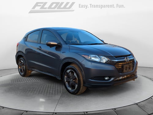 2018 Honda HR-V EX