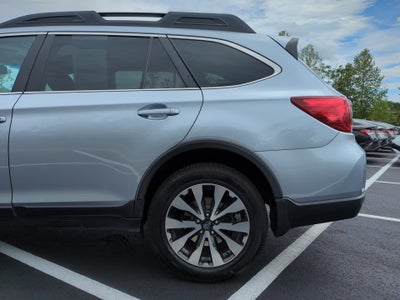 2015 Subaru Outback 2.5i Limited