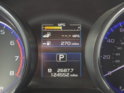 2015 Subaru Outback 2.5i Limited