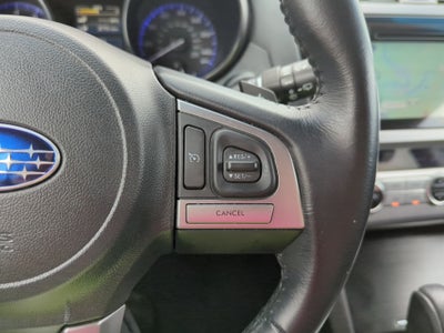 2015 Subaru Outback 2.5i Limited