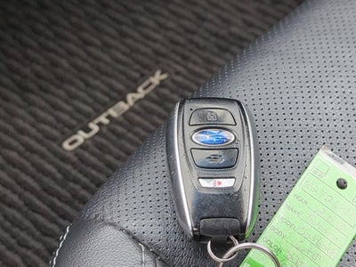 2015 Subaru Outback 2.5i Limited