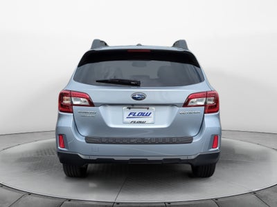 2015 Subaru Outback 2.5i Limited