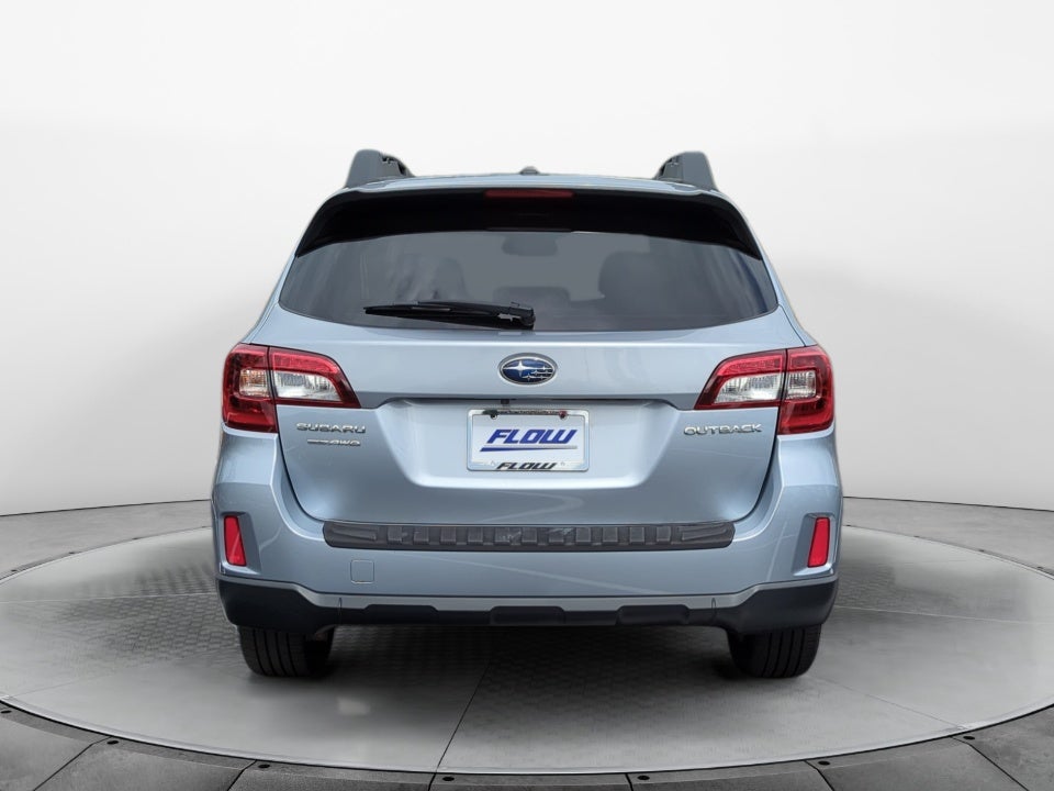 2015 Subaru Outback 2.5i Limited