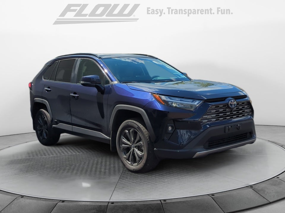 2023 Toyota RAV4 Hybrid Hybrid Limited