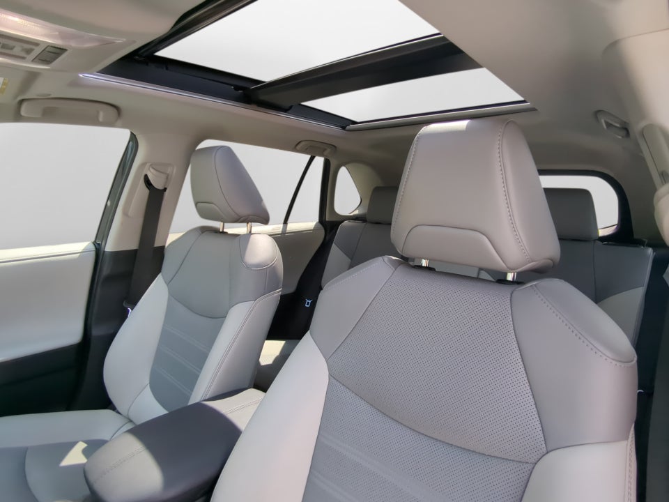 2023 Toyota RAV4 Hybrid Hybrid Limited