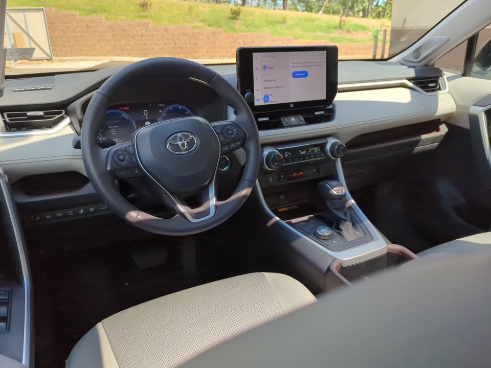 2023 Toyota RAV4 Hybrid Hybrid Limited