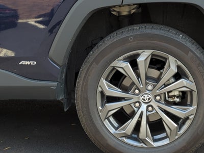 2023 Toyota RAV4 Hybrid Hybrid Limited