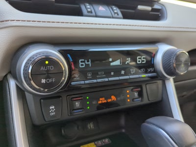 2023 Toyota RAV4 Hybrid Hybrid Limited