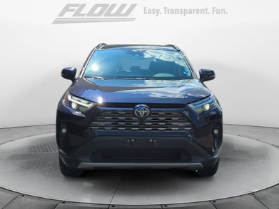 2023 Toyota RAV4 Hybrid Hybrid Limited