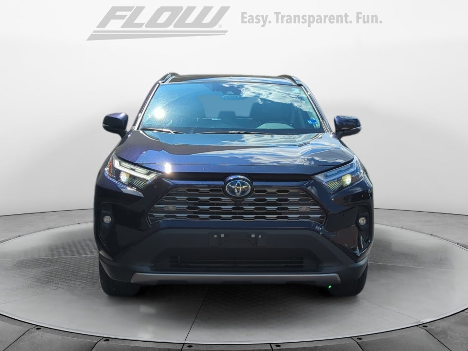 2023 Toyota RAV4 Hybrid Hybrid Limited