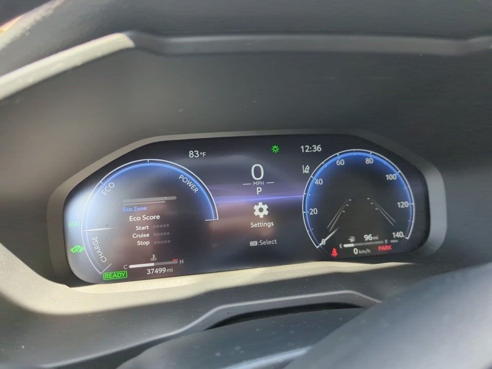 2023 Toyota RAV4 Hybrid Hybrid Limited