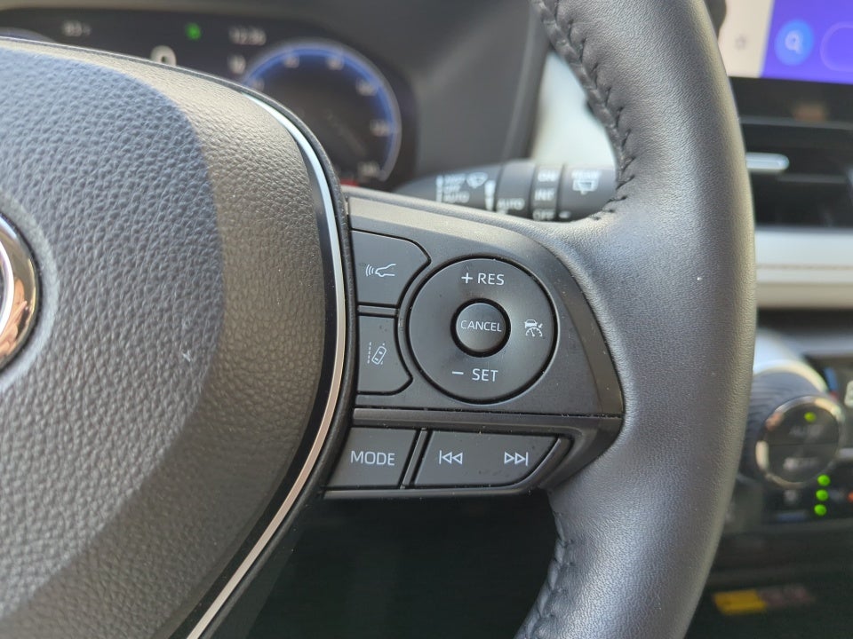 2023 Toyota RAV4 Hybrid Hybrid Limited