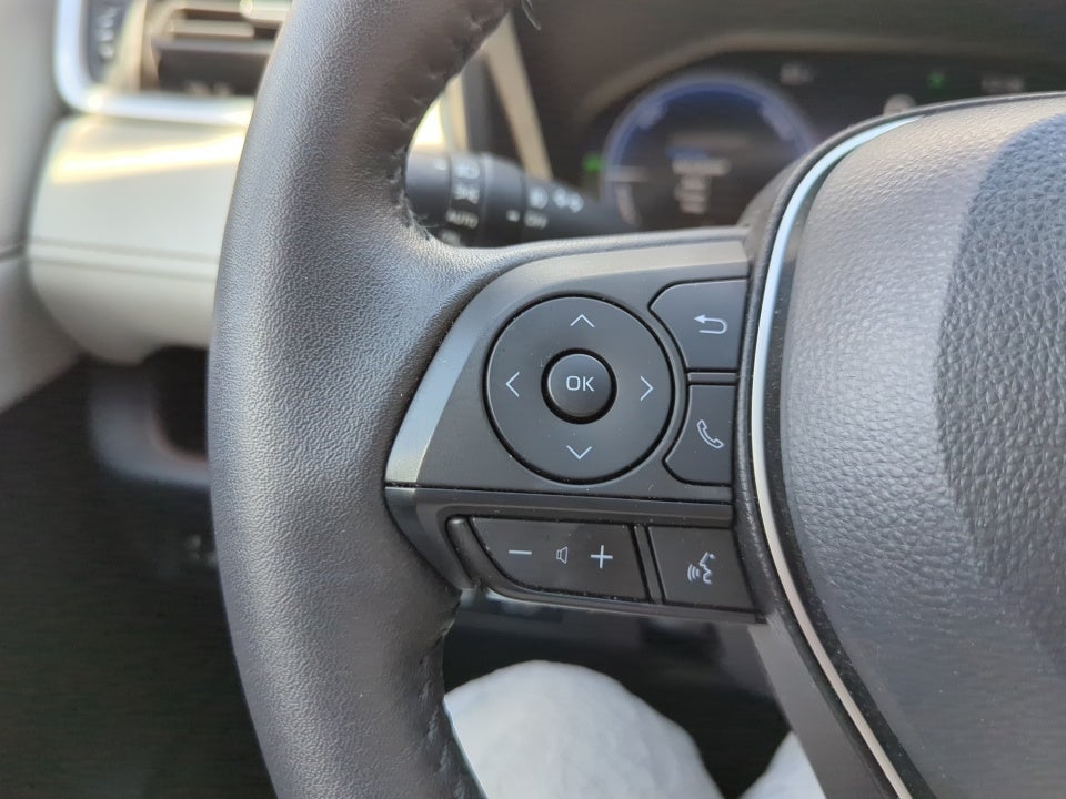 2023 Toyota RAV4 Hybrid Hybrid Limited
