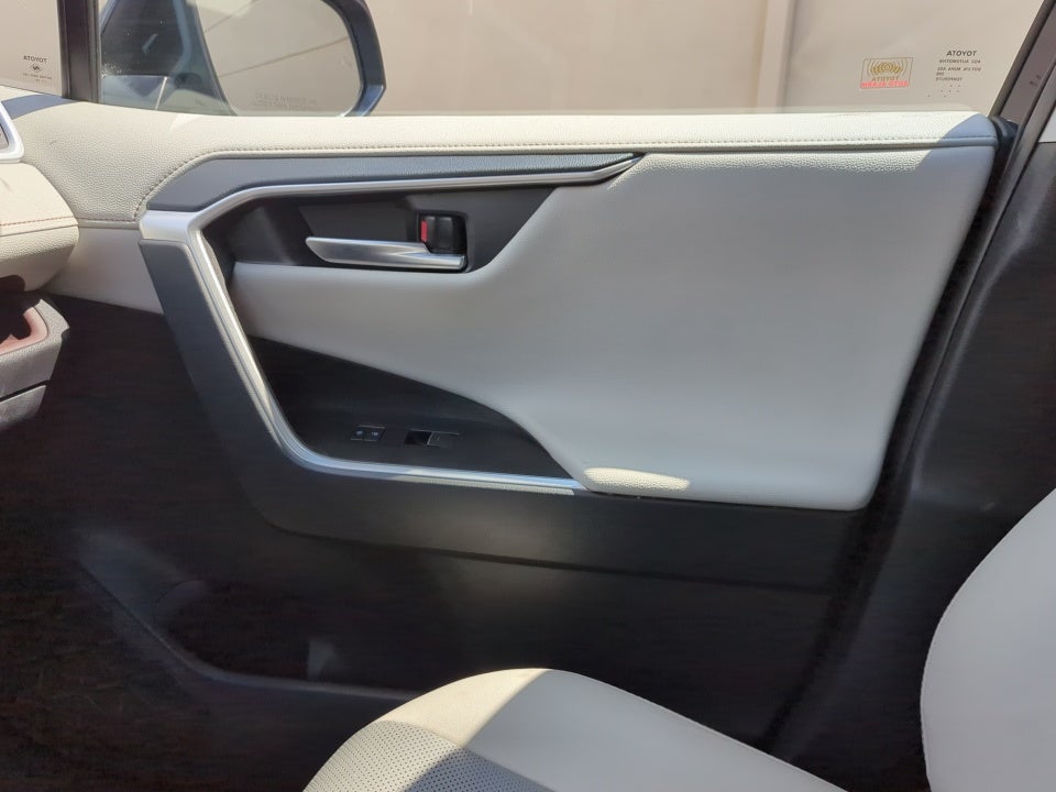 2023 Toyota RAV4 Hybrid Hybrid Limited