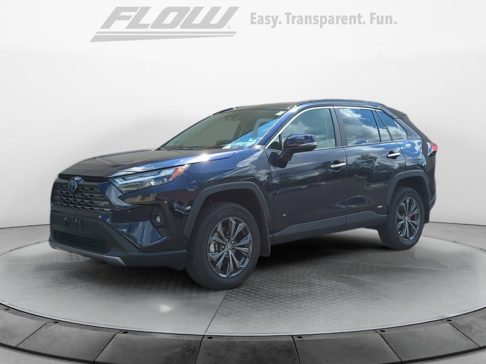 2023 Toyota RAV4 Hybrid Hybrid Limited
