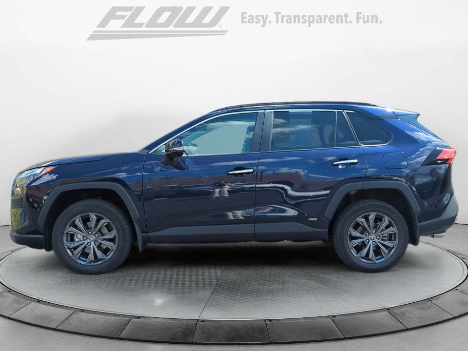 2023 Toyota RAV4 Hybrid Hybrid Limited