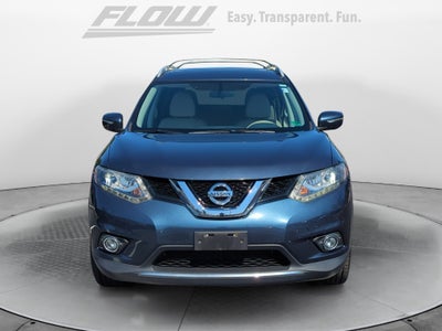2014 Nissan Rogue SL
