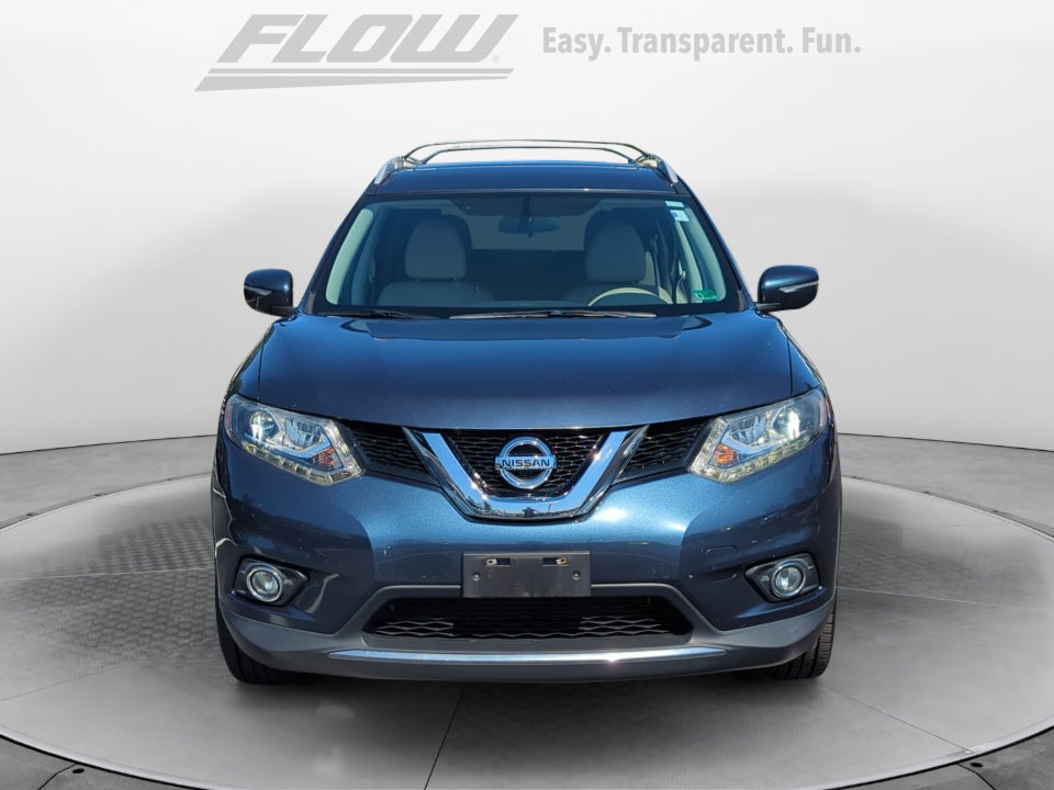 2014 Nissan Rogue SL