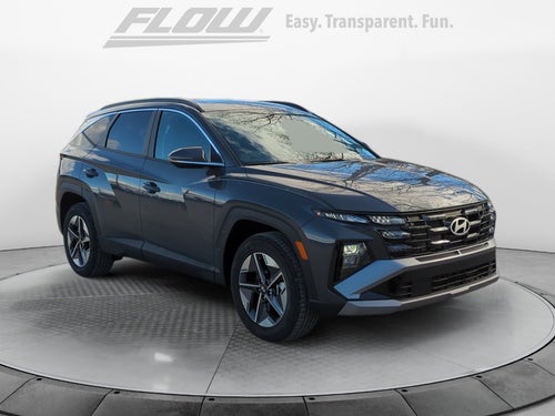 2026 Hyundai Tucson SEL Premium