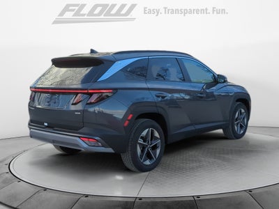 2026 Hyundai Tucson SEL Premium