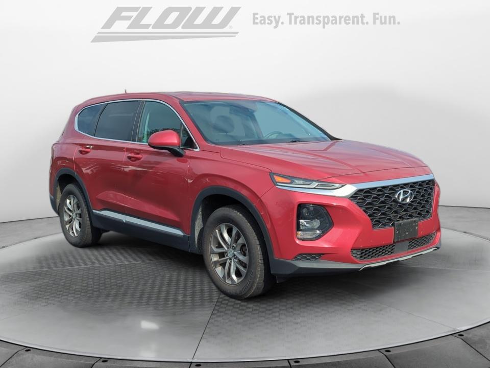2020 Hyundai Santa Fe SE