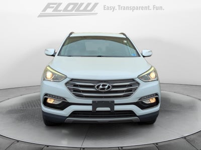 2018 Hyundai Santa Fe Sport 2.0T