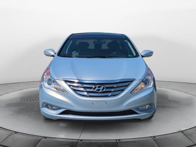 2013 Hyundai Sonata Limited PZEV