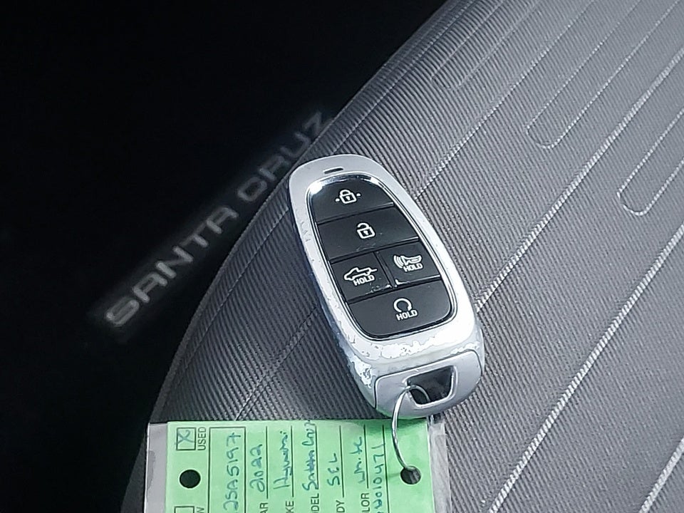 2022 Hyundai Santa Cruz SEL