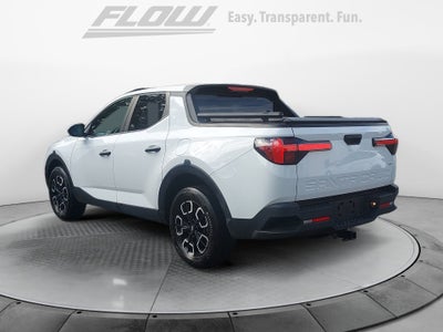 2022 Hyundai Santa Cruz SEL